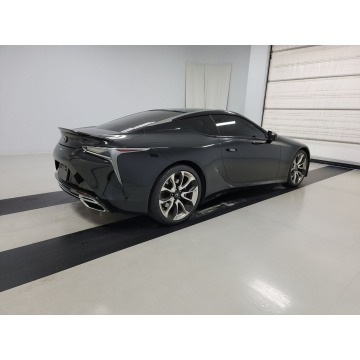 Lexus LC  Coupe/Sportowy 2021,  5.0 benzyna, automat - Na sprzedaż za 264 450 zł - Katowice - zdjęcie 5