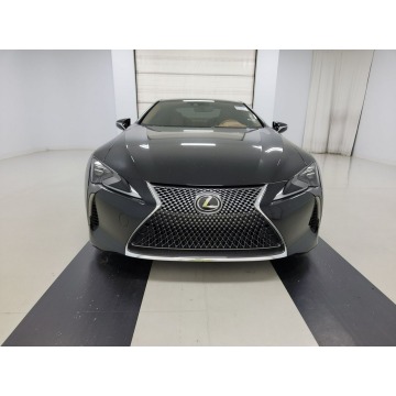 Lexus LC  Coupe/Sportowy 2021,  5.0 benzyna, automat - Na sprzedaż za 264 450 zł - Katowice - zdjęcie 2