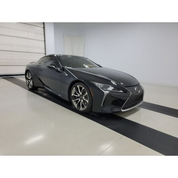 Lexus LC  Coupe/Sportowy 2021,  5.0 benzyna, automat - Na sprzedaż za 264 450 zł - Katowice - zdjęcie 3