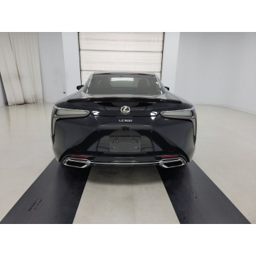 Lexus LC  Coupe/Sportowy 2021,  5.0 benzyna, automat - Na sprzedaż za 264 450 zł - Katowice - zdjęcie 4