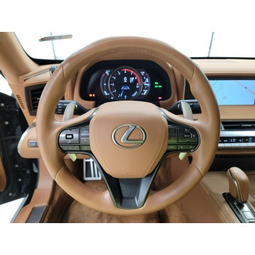Lexus LC  Coupe/Sportowy 2021,  5.0 benzyna, automat - Na sprzedaż za 264 450 zł - Katowice - zdjęcie 6