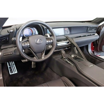 Lexus LC  Kabriolet 2021,  5.0 benzyna, automat - Na sprzedaż za 261 990 zł - Katowice - zdjęcie 6