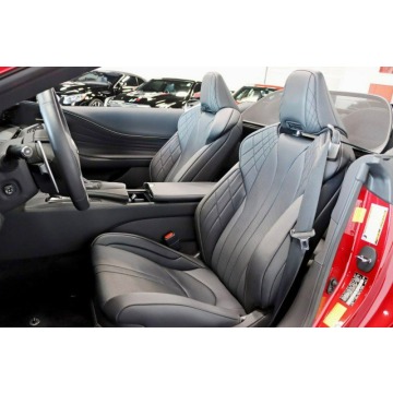 Lexus LC  Kabriolet 2021,  5.0 benzyna, automat - Na sprzedaż za 261 990 zł - Katowice - zdjęcie 7
