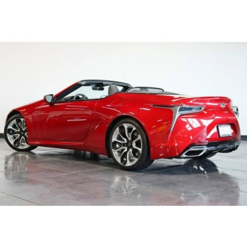 Lexus LC  Kabriolet 2021,  5.0 benzyna, automat - Na sprzedaż za 261 990 zł - Katowice - zdjęcie 5