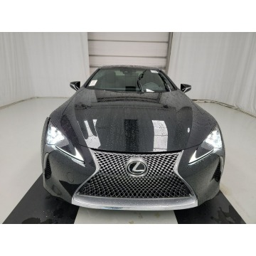 Lexus LC  Coupe/Sportowy 2021,  5.0 benzyna, automat - Na sprzedaż za 246 615 zł - Katowice - zdjęcie 2