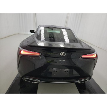 Lexus LC  Coupe/Sportowy 2021,  5.0 benzyna, automat - Na sprzedaż za 246 615 zł - Katowice - zdjęcie 4