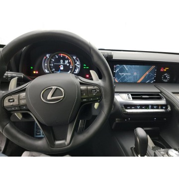 Lexus LC  Coupe/Sportowy 2021,  5.0 benzyna, automat - Na sprzedaż za 246 615 zł - Katowice - zdjęcie 6