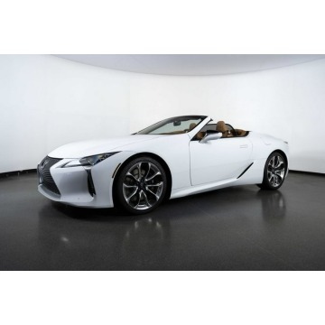 Lexus LC - LC500