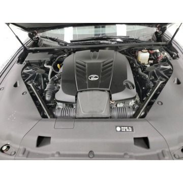 Lexus LC  Coupe/Sportowy 2021,  5.0 benzyna, automat - Na sprzedaż za 246 615 zł - Katowice - zdjęcie 8
