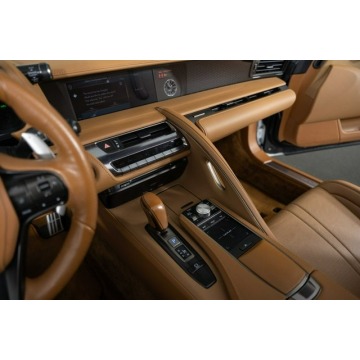 Lexus LC  Kabriolet 2022,  5.0 benzyna, automat - Na sprzedaż za 314 880 zł - Katowice - zdjęcie 6