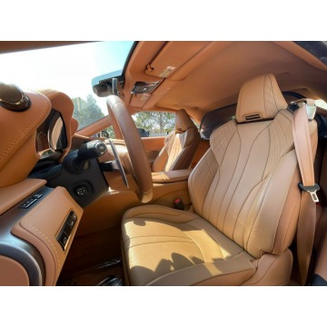 Lexus LC  Kabriolet 2022,  5.0 benzyna, automat - Na sprzedaż za 302 580 zł - Katowice - zdjęcie 7