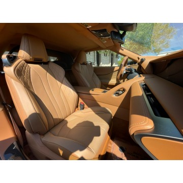Lexus LC  Kabriolet 2022,  5.0 benzyna, automat - Na sprzedaż za 302 580 zł - Katowice - zdjęcie 8