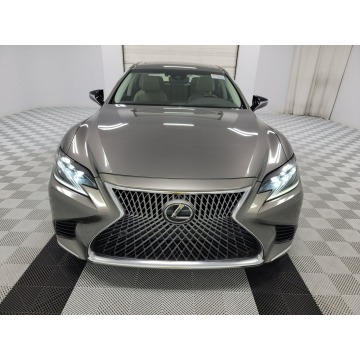 Lexus LS  Sedan/Limuzyna 2018,  3.4 benzyna, automat - Na sprzedaż za 141 450 zł - Katowice - zdjęcie 2