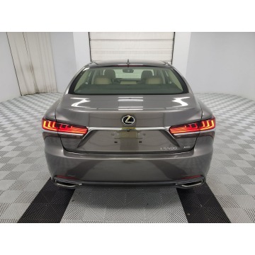 Lexus LS  Sedan/Limuzyna 2018,  3.4 benzyna, automat - Na sprzedaż za 141 450 zł - Katowice - zdjęcie 4