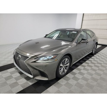 Lexus LS  Sedan/Limuzyna 2018,  3.4 benzyna, automat - Na sprzedaż za 141 450 zł - Katowice - zdjęcie 3