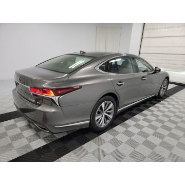 Lexus LS  Sedan/Limuzyna 2018,  3.4 benzyna, automat - Na sprzedaż za 141 450 zł - Katowice - zdjęcie 5