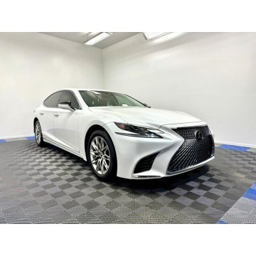 Lexus LS  Sedan/Limuzyna 2018,  3.4 benzyna, automat - Na sprzedaż za 124 230 zł - Katowice - zdjęcie 2