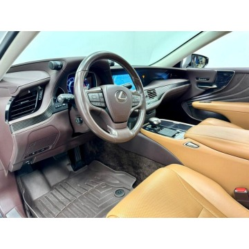 Lexus LS  Sedan/Limuzyna 2018,  3.4 benzyna, automat - Na sprzedaż za 124 230 zł - Katowice - zdjęcie 4