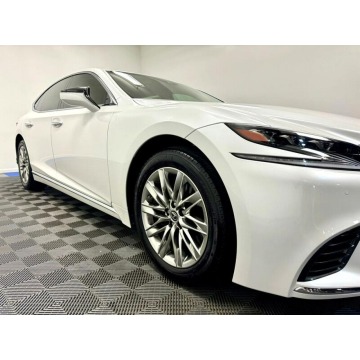 Lexus LS  Sedan/Limuzyna 2018,  3.4 benzyna, automat - Na sprzedaż za 124 230 zł - Katowice - zdjęcie 3