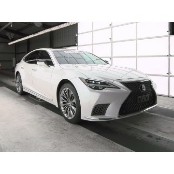Lexus LS  Sedan/Limuzyna 2021,  3.4 benzyna, automat - Na sprzedaż za 198 030 zł - Katowice - zdjęcie 3