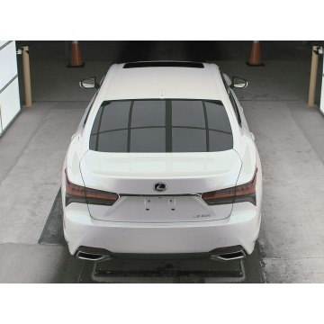 Lexus LS  Sedan/Limuzyna 2021,  3.4 benzyna, automat - Na sprzedaż za 198 030 zł - Katowice - zdjęcie 5