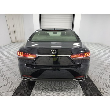Lexus LS  Sedan/Limuzyna 2020,  3.4 benzyna, automat - Na sprzedaż za 195 570 zł - Katowice - zdjęcie 4