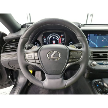 Lexus LS  Sedan/Limuzyna 2020,  3.4 benzyna, automat - Na sprzedaż za 195 570 zł - Katowice - zdjęcie 6
