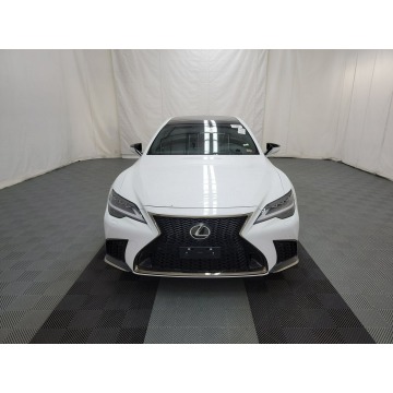 Lexus LS  Sedan/Limuzyna 2023,  3.4 hybryda, automat - Na sprzedaż za 260 760 zł - Katowice - zdjęcie 2