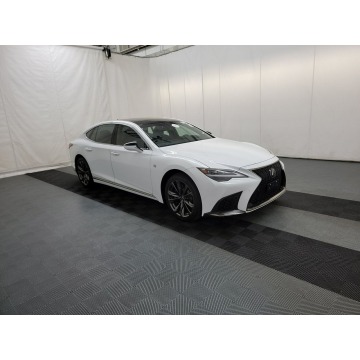 Lexus LS  Sedan/Limuzyna 2023,  3.4 hybryda, automat - Na sprzedaż za 260 760 zł - Katowice - zdjęcie 3
