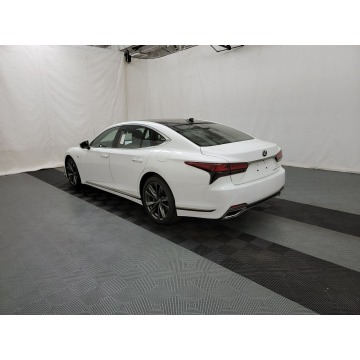 Lexus LS  Sedan/Limuzyna 2023,  3.4 hybryda, automat - Na sprzedaż za 260 760 zł - Katowice - zdjęcie 4