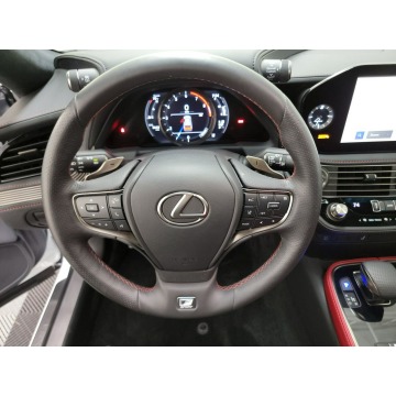 Lexus LS  Sedan/Limuzyna 2023,  3.4 hybryda, automat - Na sprzedaż za 260 760 zł - Katowice - zdjęcie 7