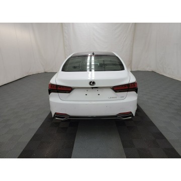 Lexus LS  Sedan/Limuzyna 2023,  3.4 hybryda, automat - Na sprzedaż za 260 760 zł - Katowice - zdjęcie 5