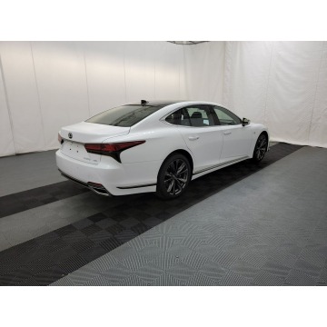 Lexus LS  Sedan/Limuzyna 2023,  3.4 hybryda, automat - Na sprzedaż za 260 760 zł - Katowice - zdjęcie 6