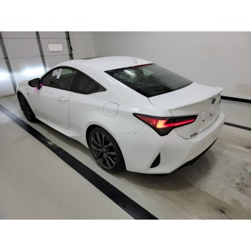 Lexus RC  Coupe/Sportowy 2021,  3.5 benzyna, automat - Na sprzedaż za 129 150 zł - Katowice - zdjęcie 4