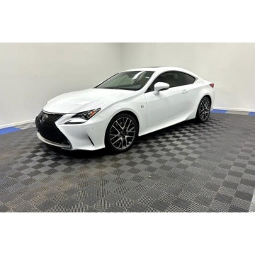 Lexus RC -  RC350 F SPORT