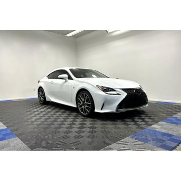 Lexus RC  Coupe/Sportowy 2017,  3.5 benzyna, automat - Na sprzedaż za 99 630 zł - Katowice - zdjęcie 3