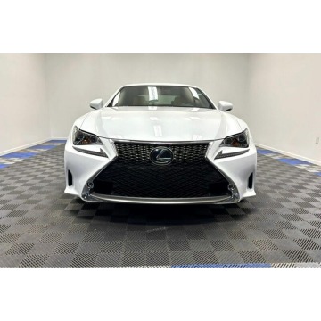 Lexus RC  Coupe/Sportowy 2017,  3.5 benzyna, automat - Na sprzedaż za 99 630 zł - Katowice - zdjęcie 2