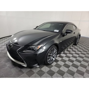 Lexus RC -  RC350 F SPORT