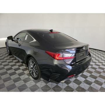 Lexus RC  Coupe/Sportowy 2017,  3.5 benzyna, automat - Na sprzedaż za 97 170 zł - Katowice - zdjęcie 3
