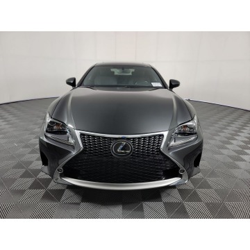 Lexus RC  Coupe/Sportowy 2017,  3.5 benzyna, automat - Na sprzedaż za 97 170 zł - Katowice - zdjęcie 2