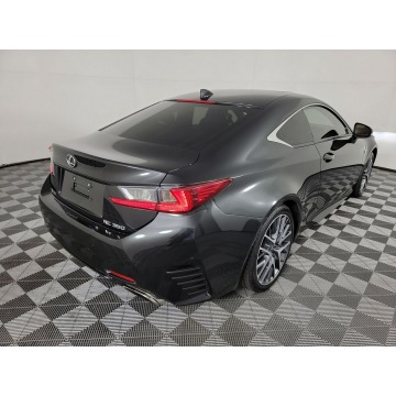 Lexus RC  Coupe/Sportowy 2017,  3.5 benzyna, automat - Na sprzedaż za 97 170 zł - Katowice - zdjęcie 5