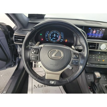 Lexus RC  Coupe/Sportowy 2017,  3.5 benzyna, automat - Na sprzedaż za 97 170 zł - Katowice - zdjęcie 6