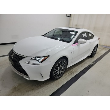 Lexus RC -  RC350 F SPORT