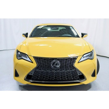 Lexus RC  Coupe/Sportowy 2019,  3.5 benzyna, automat - Na sprzedaż za 126 690 zł - Katowice - zdjęcie 2