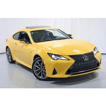 Lexus RC -  RC350 F SPORT