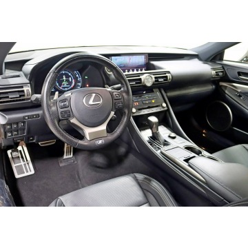 Lexus RC  Coupe/Sportowy 2019,  3.5 benzyna, automat - Na sprzedaż za 126 690 zł - Katowice - zdjęcie 6