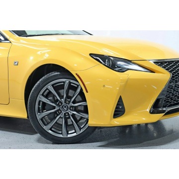 Lexus RC  Coupe/Sportowy 2019,  3.5 benzyna, automat - Na sprzedaż za 126 690 zł - Katowice - zdjęcie 5