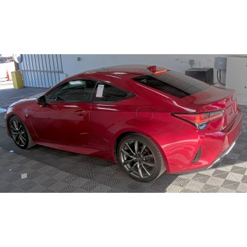 Lexus RC  Coupe/Sportowy 2019,  2.0 benzyna, automat - Na sprzedaż za 113 160 zł - Katowice - zdjęcie 4