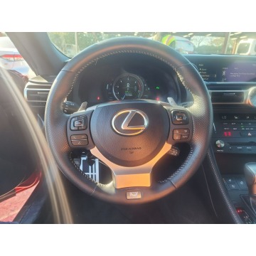 Lexus RC  Coupe/Sportowy 2019,  2.0 benzyna, automat - Na sprzedaż za 113 160 zł - Katowice - zdjęcie 7