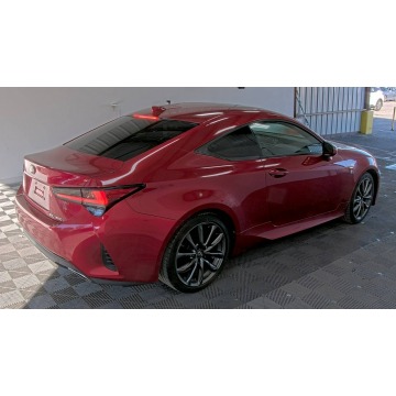 Lexus RC  Coupe/Sportowy 2019,  2.0 benzyna, automat - Na sprzedaż za 113 160 zł - Katowice - zdjęcie 6